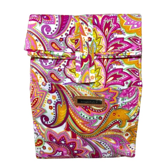 Longaberger Handbags - Longaberger Insulated Lunch Tote